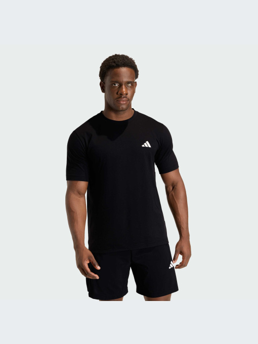 Футболкалар мен поло жейделер Adidas Adidas Essentials үлгі KA3530-KZ Фото