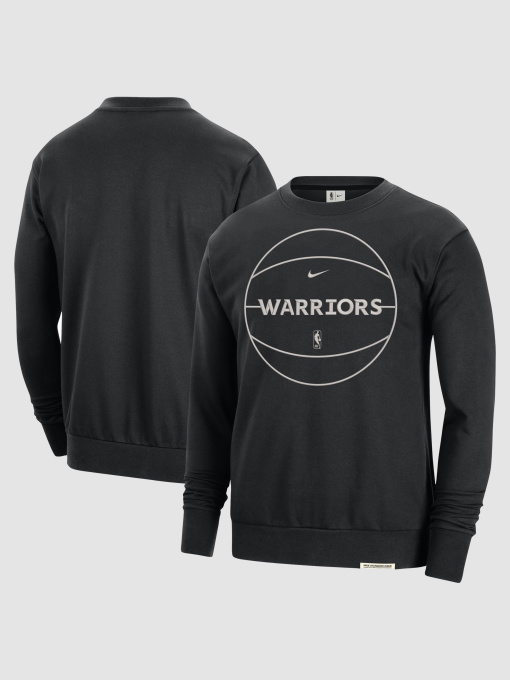 Кофта чоловіча Nike Golden State Warriors (FB3761-010) модель FB3761-010 Фото