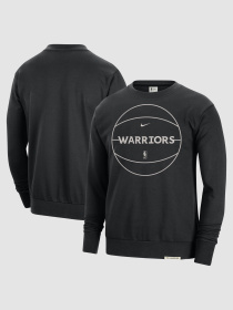 Кофта чоловіча Nike Golden State Warriors (FB3761-010) модель FB3761-010 Фото