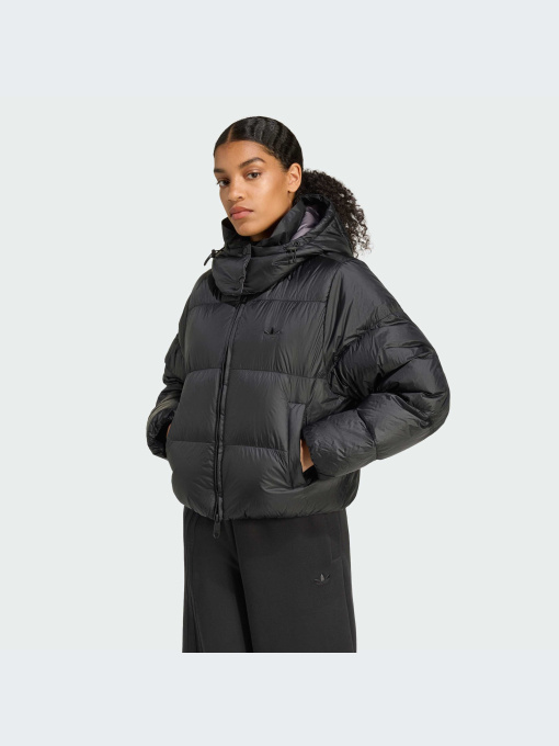 Куртки и дубленки Adidas Adidas Essentials модель JX2983-KZ Фото