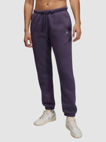 Брюки жіночі Jordan Brkln Flc Violet (FV7077-573) модель FV7077-573 Фото