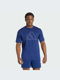 Футболкалар мен поло жейделер Adidas Adidas Essentials үлгі KE0422-KZ Фото