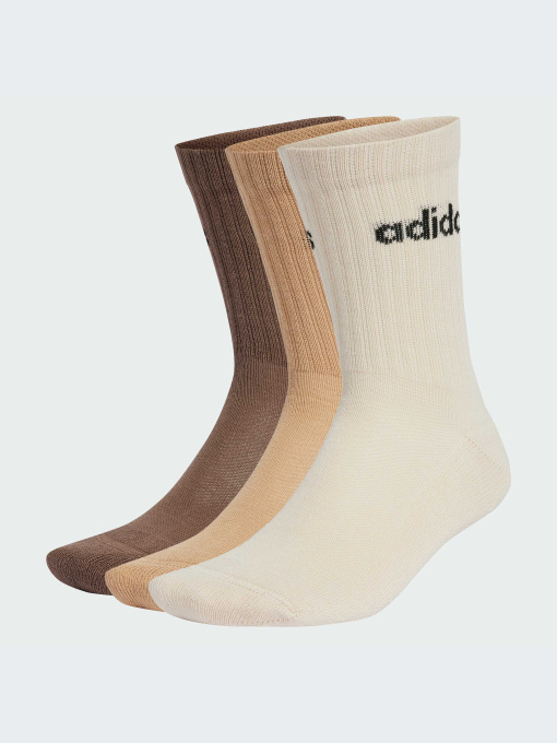 Шұлықтар мен тізеден жоғары Adidas Adidas Essentials үлгі IZ0106-KZ Фото