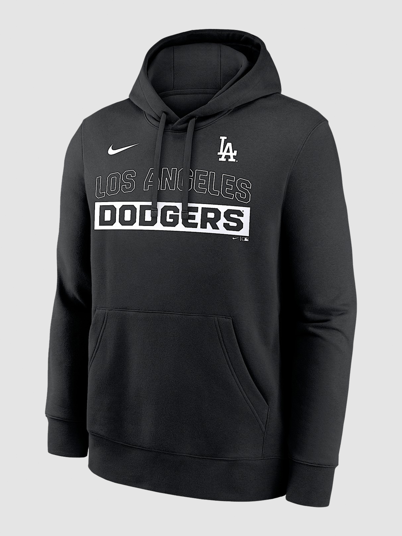 Кофта мужская Nike Los Angeles Dodgers Club (NKDK00ALD-2VW) модель NKDK00ALD-2VW Фото