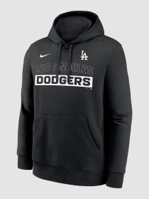 Кофта мужская Nike Los Angeles Dodgers Club (NKDK00ALD-2VW) модель NKDK00ALD-2VW Фото