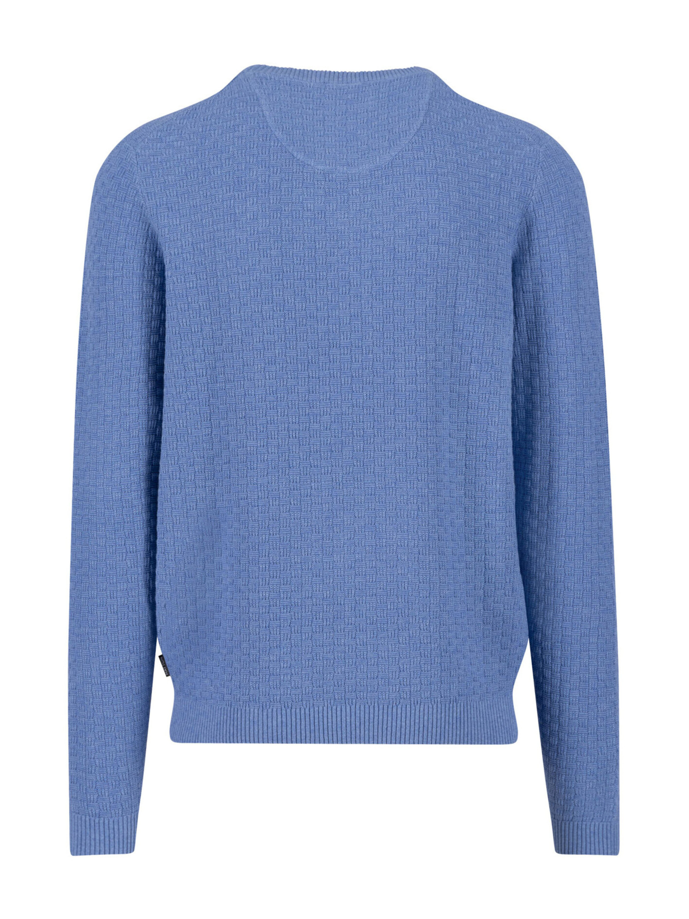 Чоловічий блакитний джемпер модель 1508.642.604 Фото