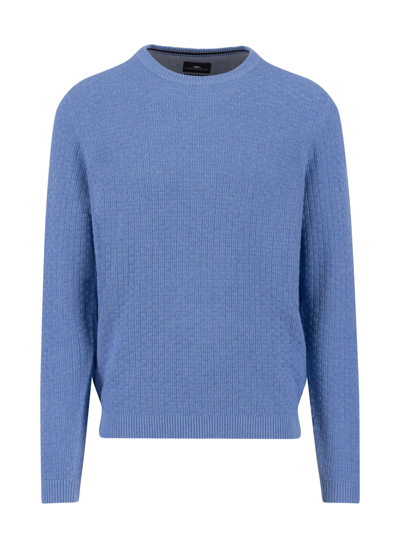 Чоловічий блакитний джемпер модель 1508.642.604 Фото