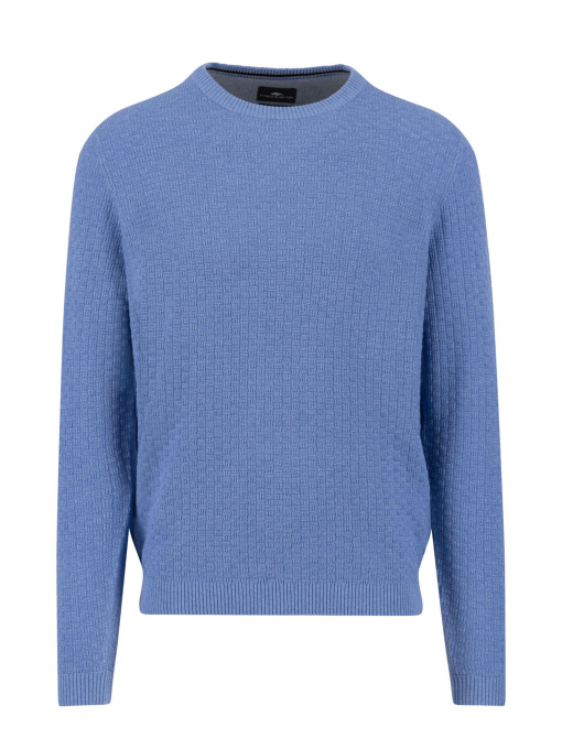 Чоловічий блакитний джемпер модель 1508.642.604 Фото