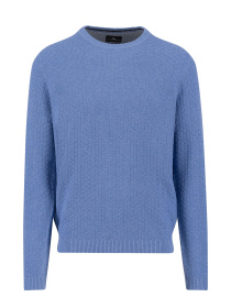 Чоловічий блакитний джемпер модель 1508.642.604 Фото