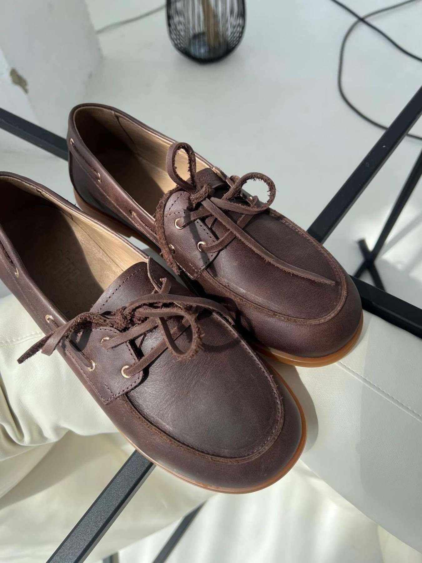 Слипоны и мокасины 105.store модель P_234410-S36_236667 Фото