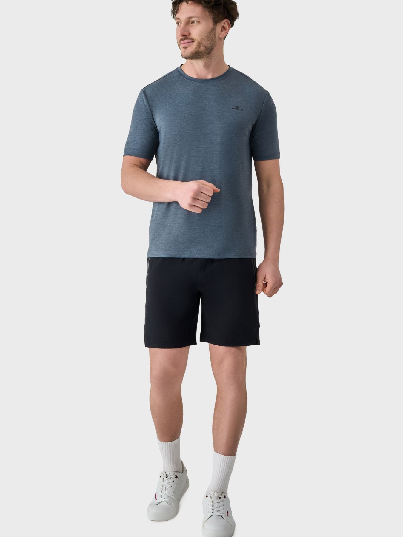 Футболка спортивная AVECS модель 30498-18 Фото