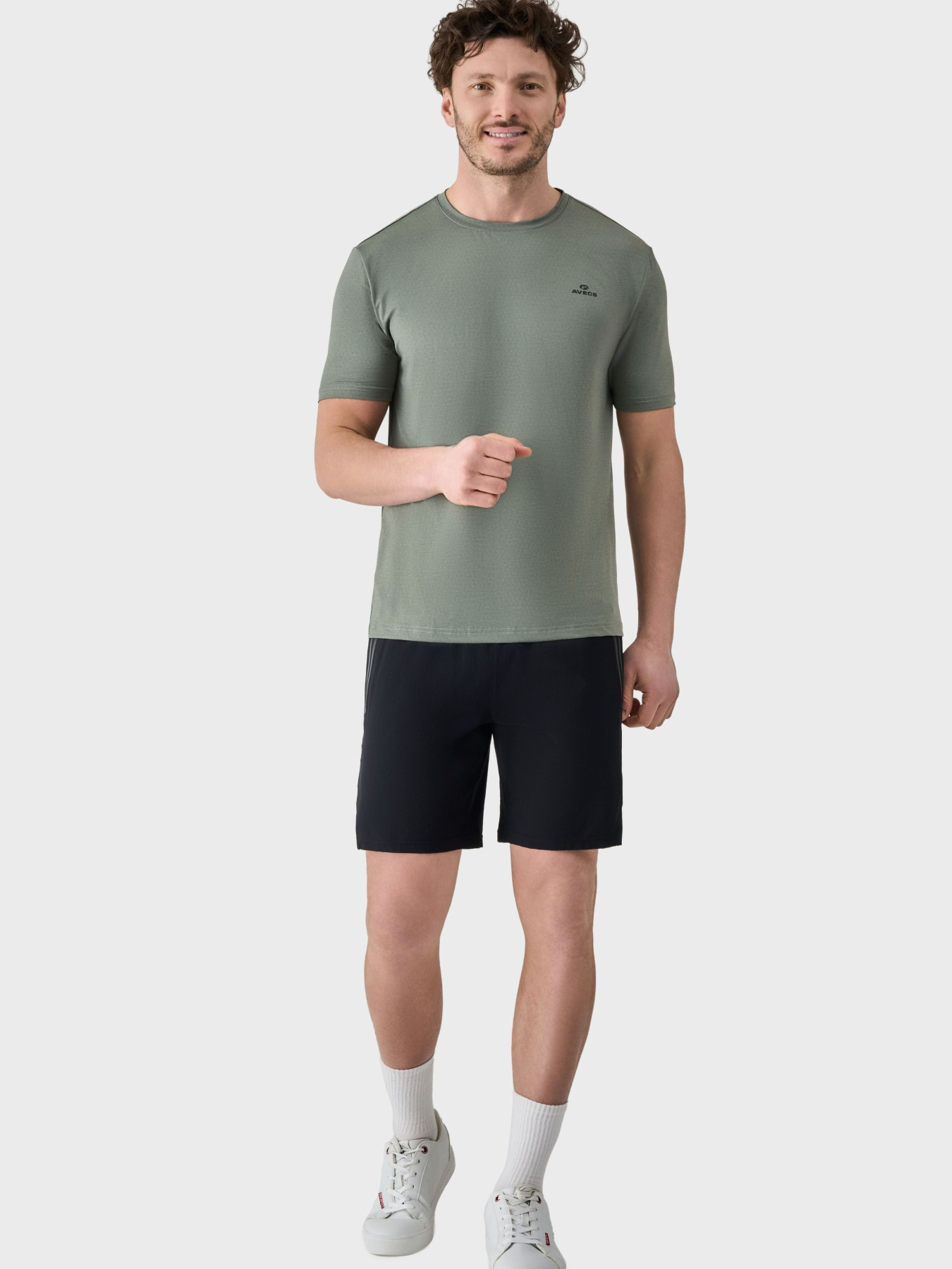 Футболка спортивная AVECS модель 30498-29 Фото