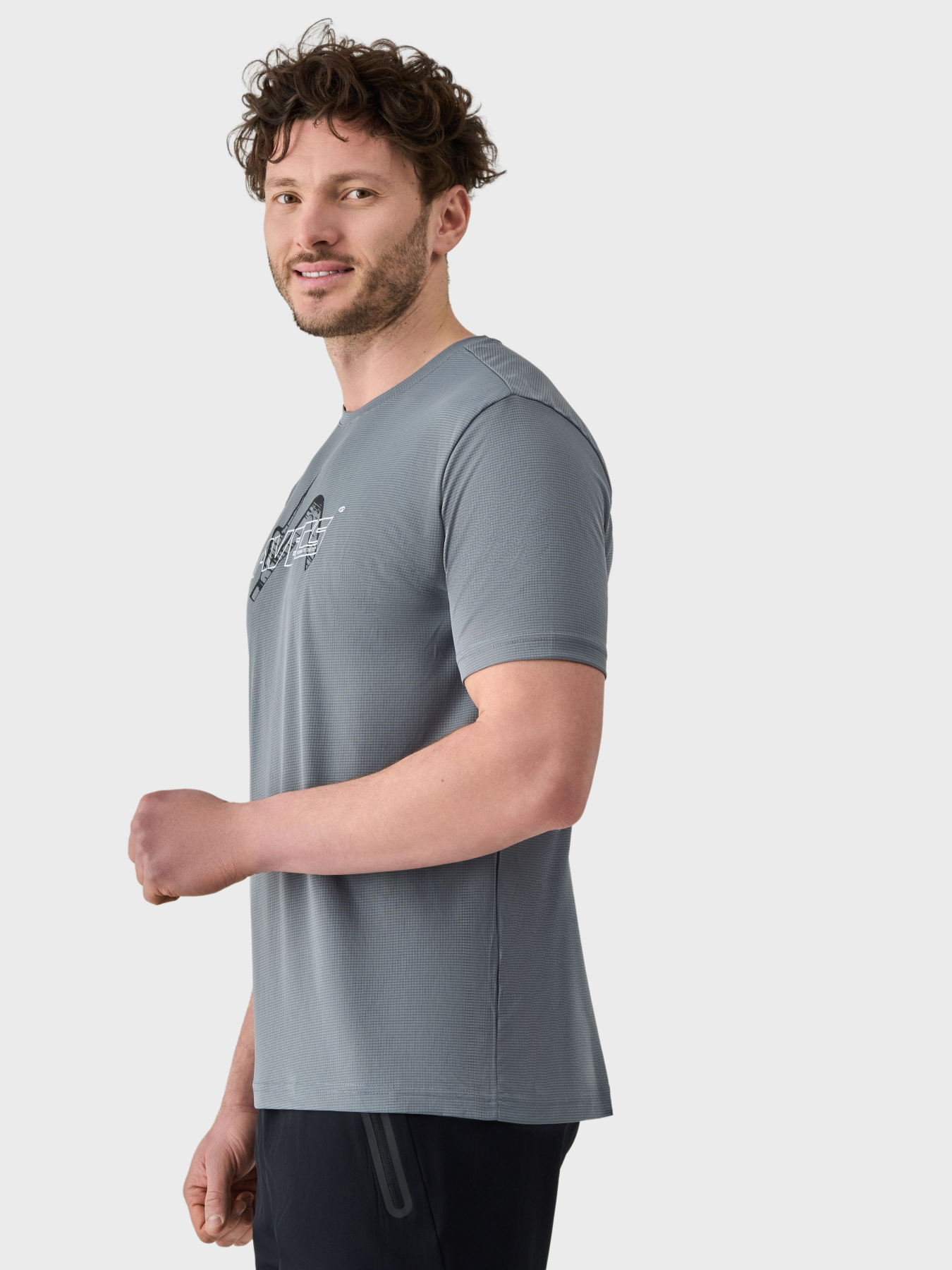 Футболка спортивная AVECS модель 30499-17 Фото