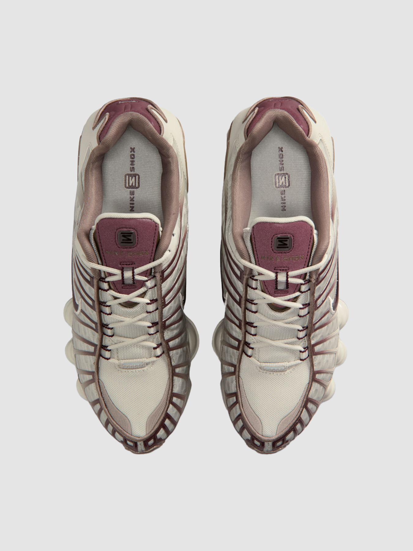 Кросівки жіночі Nike W Shox Tl (IM6013-072) модель IM6013-072 Фото