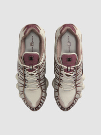 Кросівки жіночі Nike W Shox Tl (IM6013-072) модель IM6013-072 Фото