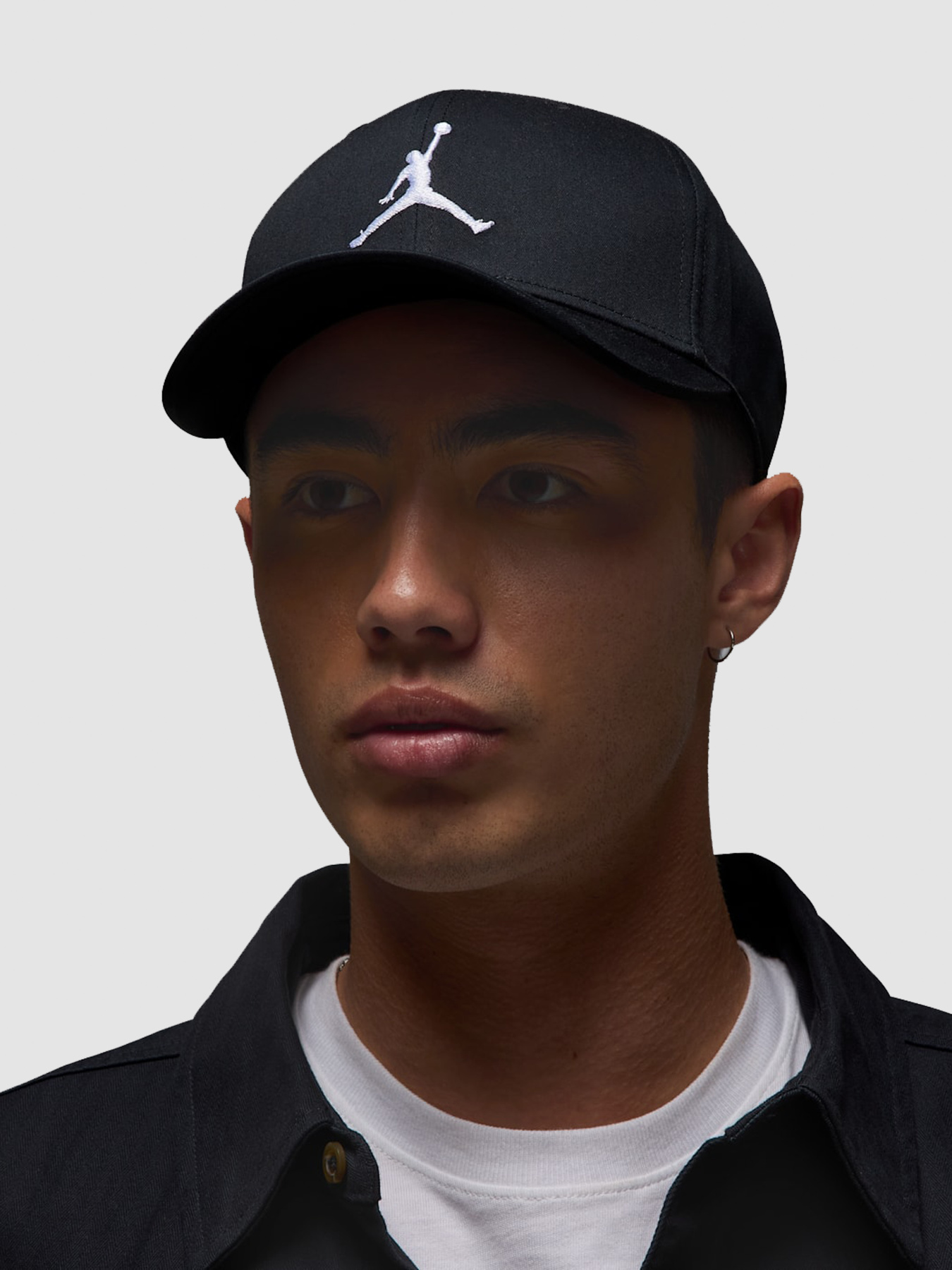 Кепка Jordan Rise Structured Curved-Bill модель HJ0627-010 Фото