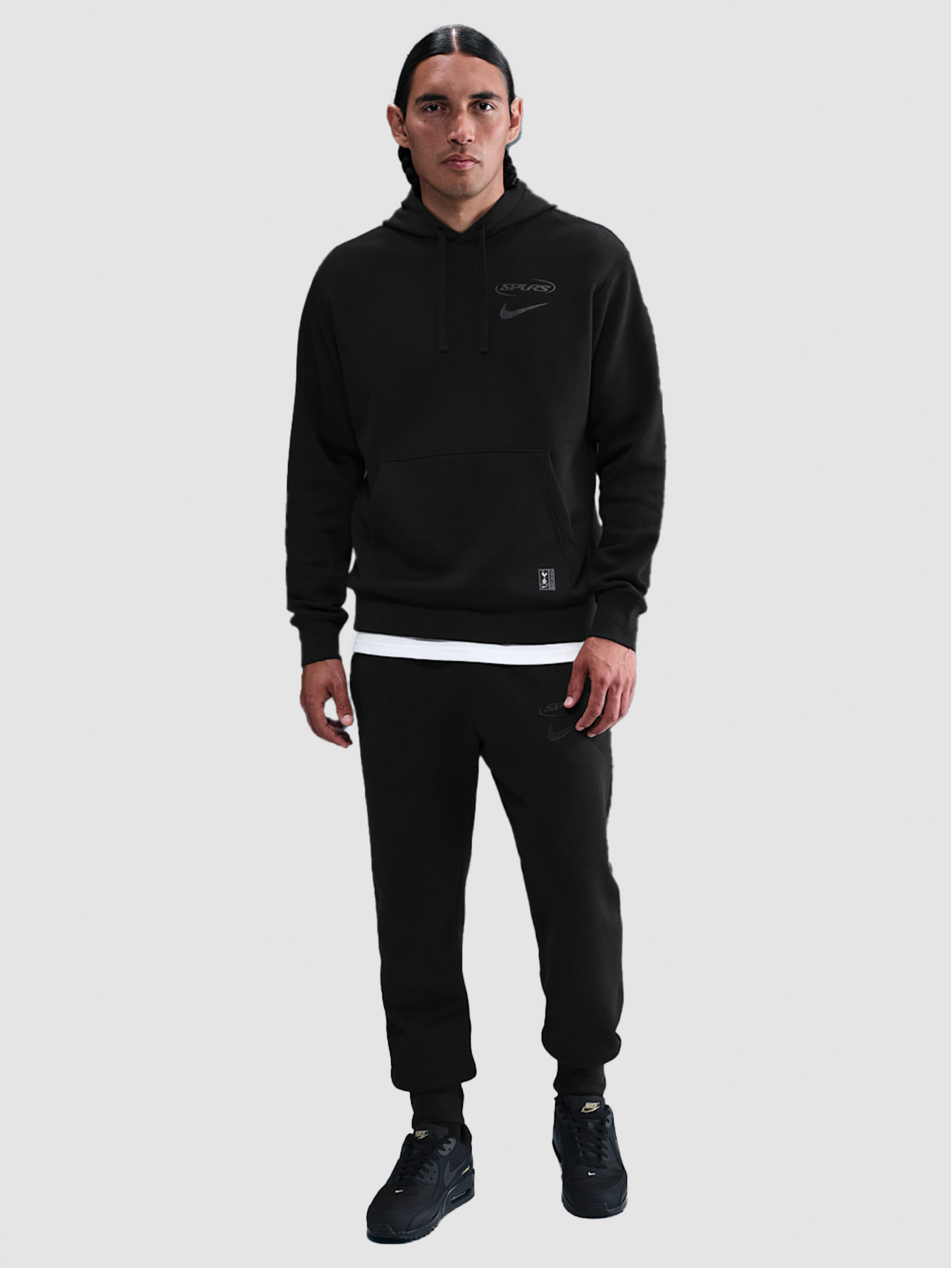 Кофта мужская Nike Tottenham Hotspur Club (HM2893-010) модель HM2893-010 Фото