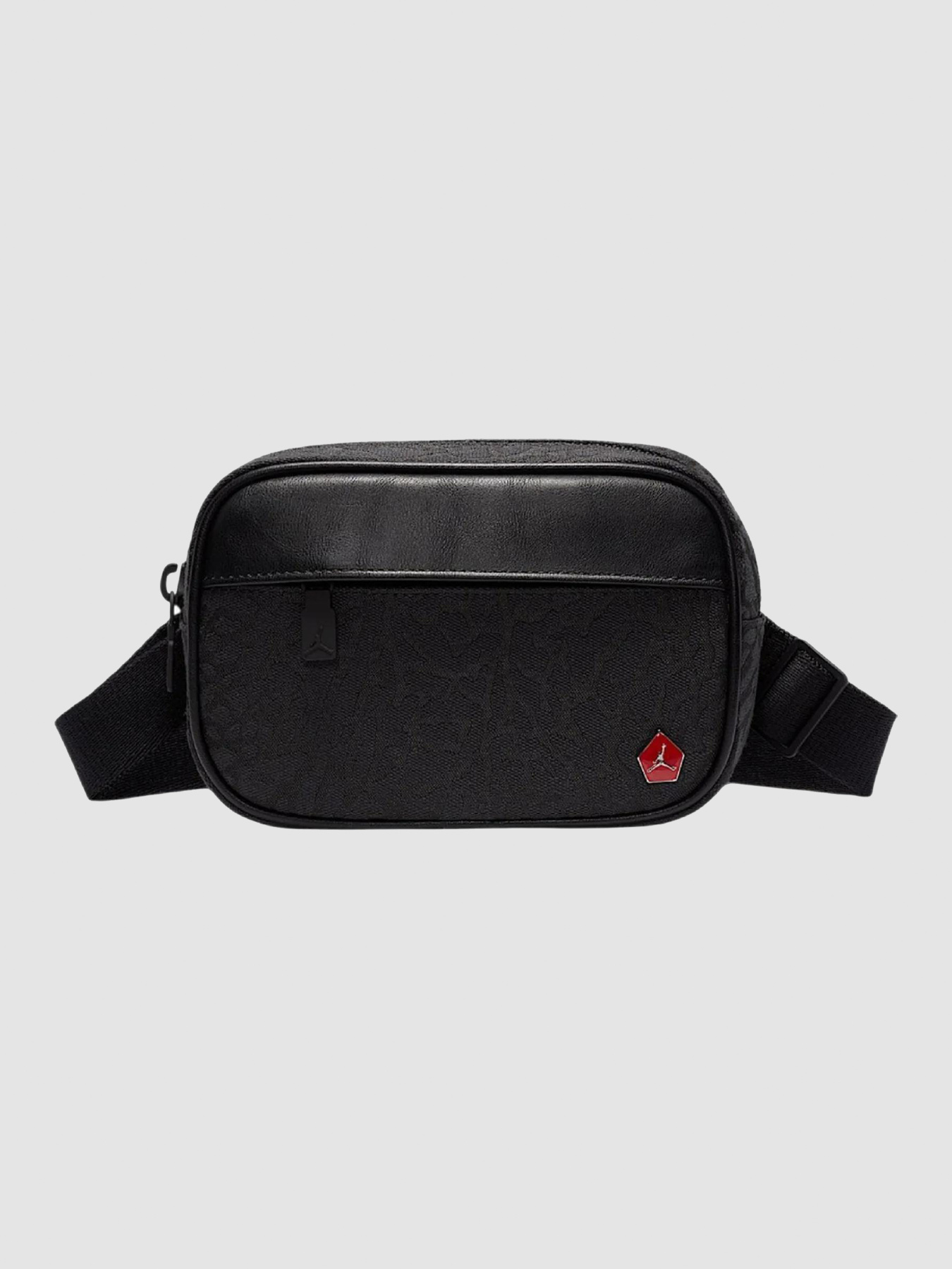 Сумка через плече Jordan Icon Black (IB8465-045) модель IB8465-045 Фото