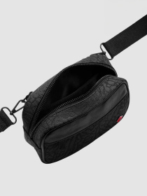 Сумка через плече Jordan Icon Black (IB8465-045) модель IB8465-045 Фото