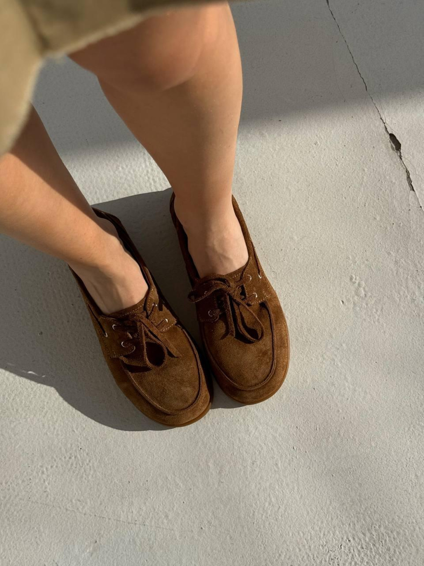 Слипоны и мокасины 105.store модель P_218069-S36_218069 Фото