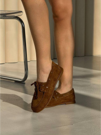 Слипоны и мокасины 105.store модель P_218069-S36_218069 Фото