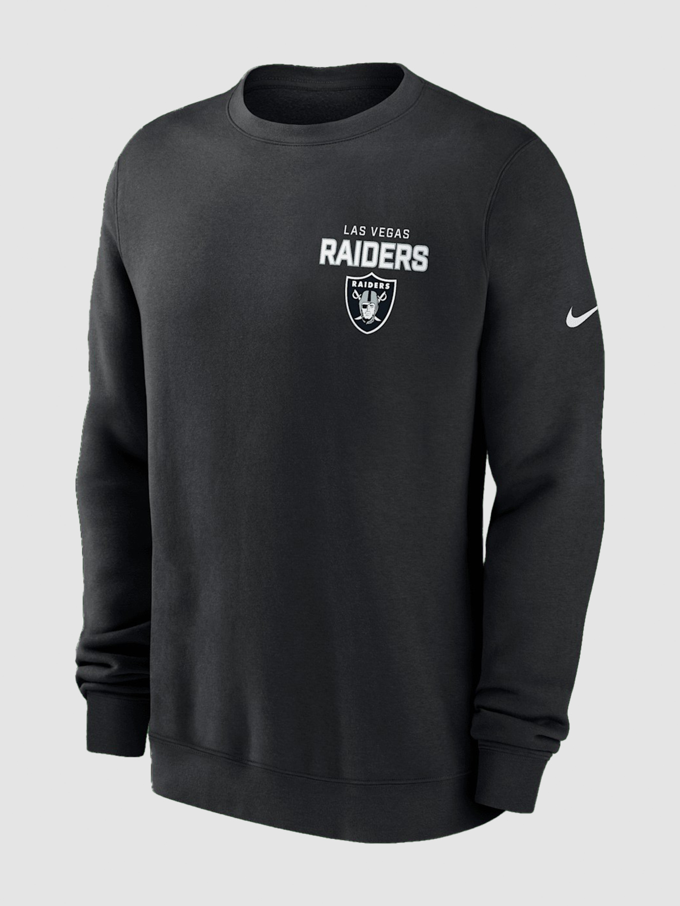 Кофта мужская Nike Las Vegas Raiders Club (NKPV00A8D-KU0) модель NKPV00A8D-KU0 Фото