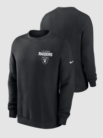 Кофта мужская Nike Las Vegas Raiders Club (NKPV00A8D-KU0) модель NKPV00A8D-KU0 Фото