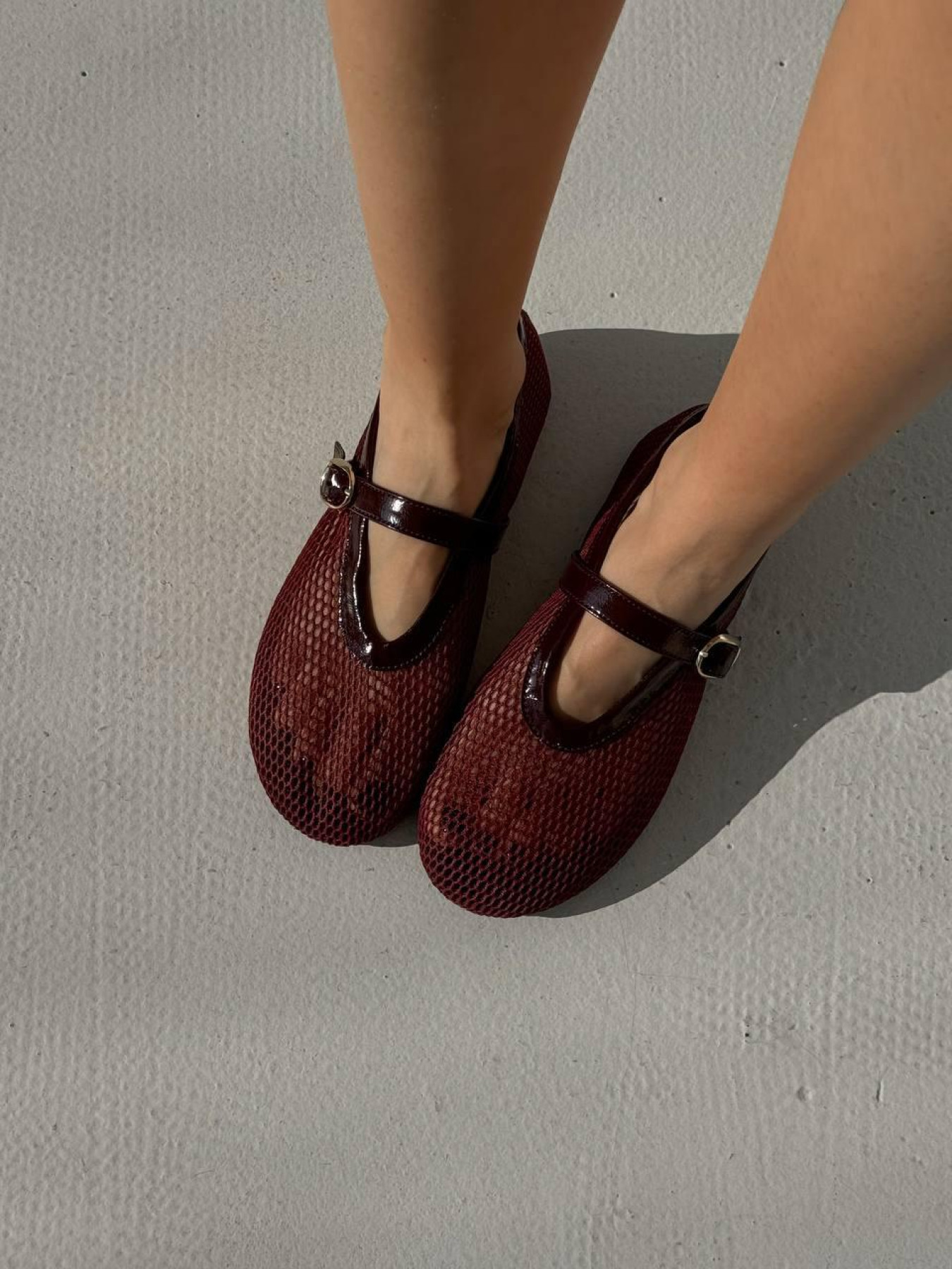 Балетки 105.store модель P_221816-S39_222875 Фото