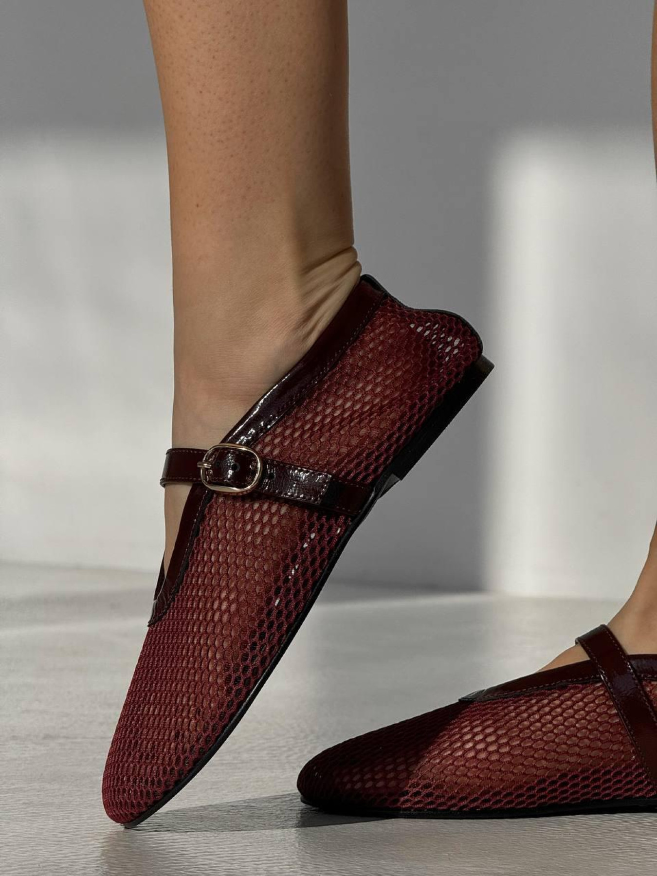 Балетки 105.store модель P_221816-S39_222875 Фото