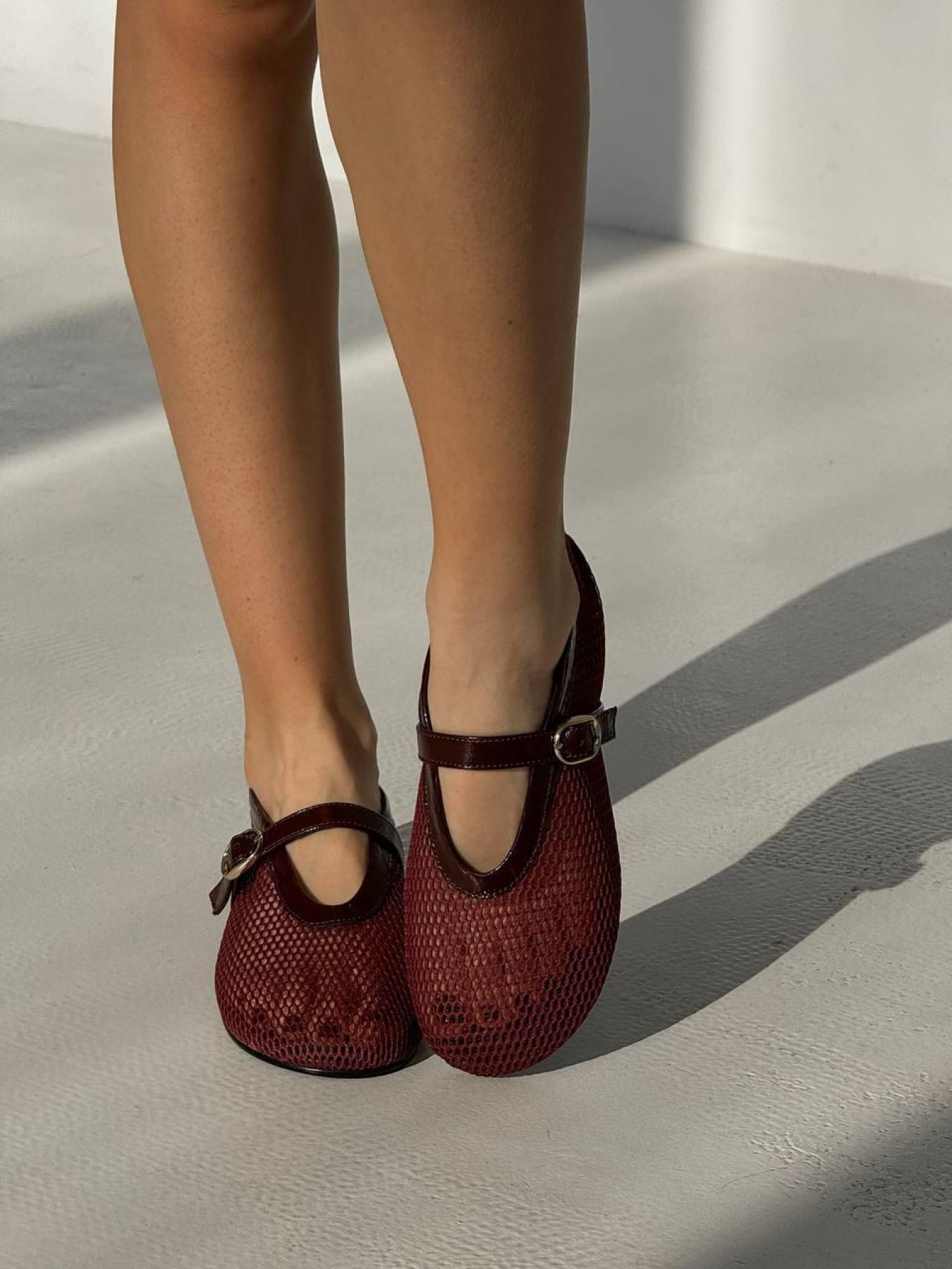 Балетки 105.store модель P_221816-S39_222875 Фото