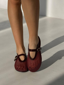 Балетки 105.store модель P_221816-S39_222875 Фото