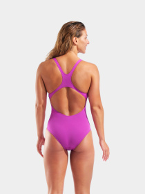 Жіночий купальник Arena TEAM SWIMSUIT SWIM PRO SOLID модель 004760-906 Фото