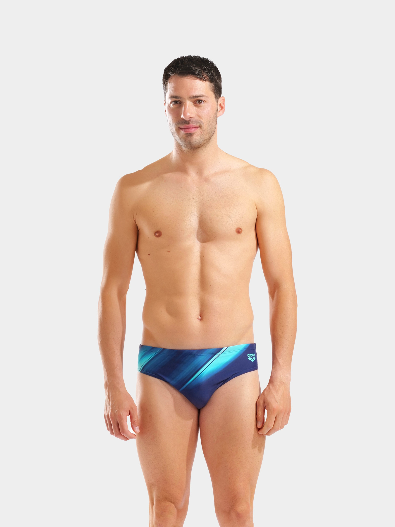 Мужские плавки Arena LIGHT SWIM BRIEFS модель 010702-750 Фото