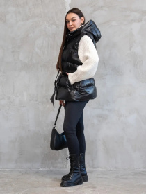 Утеплений жилет Tian модель Luna-T Фото