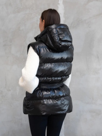 Утеплений жилет Tian модель Luna-T Фото