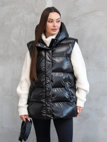 Утеплений жилет Tian модель Luna-T Фото