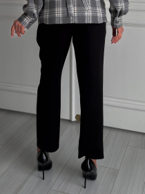 Брюки Зиора черные модель Ziora_black Фото