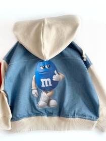 Джинсівка Alwair M&M's модель 14129 Фото