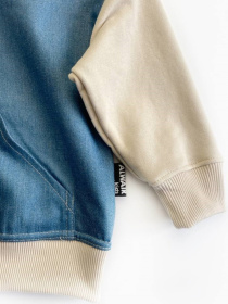 Джинсівка Alwair M&M's модель 14129 Фото