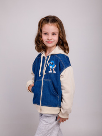 Джинсівка Alwair M&M's модель 14129 Фото