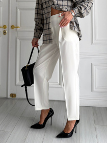 Брюки Зиора молочные модель Ziora_milk Фото