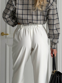 Брюки Зиора молочные модель Ziora_milk Фото