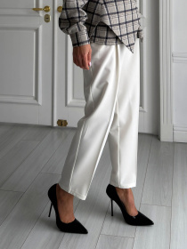 Брюки Зиора молочные модель Ziora_milk Фото