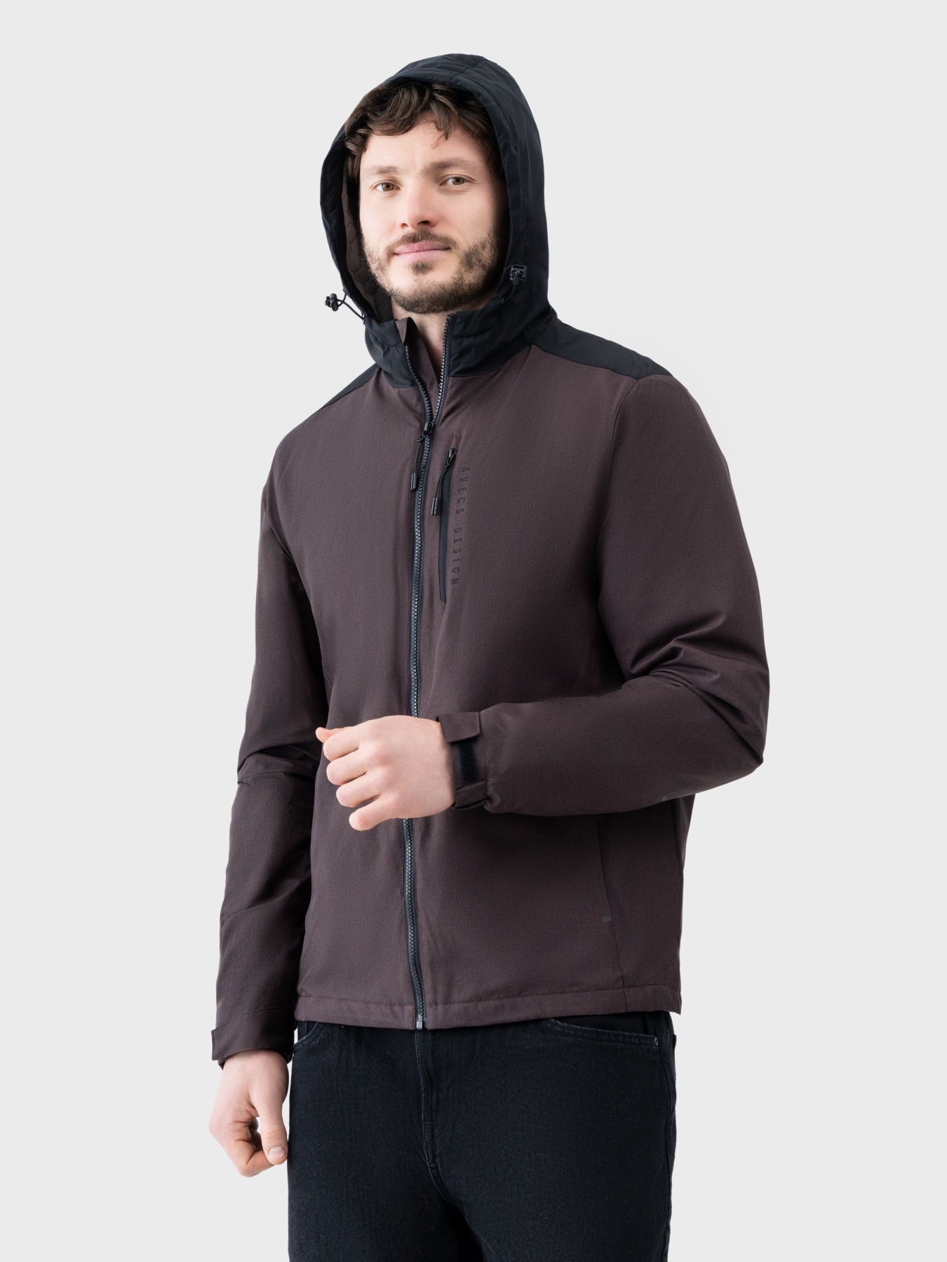 Вітровка AVECS модель 50568-52 Фото