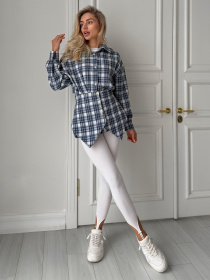 Леггинсы Лейс молоко модель Leys_milk Фото