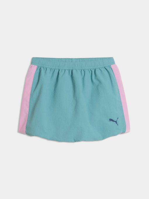 Дитяча спідниця PUMA x GABBY'S DOLLHOUSE Balloon Skirt Kids модель 634934 Фото