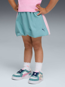 Дитяча спідниця PUMA x GABBY'S DOLLHOUSE Balloon Skirt Kids модель 634934 Фото