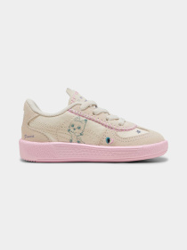 Детские кеды PUMA x GABBY'S DOLLHOUSE Palermo Sneakers Toddlers модель 405741 Фото