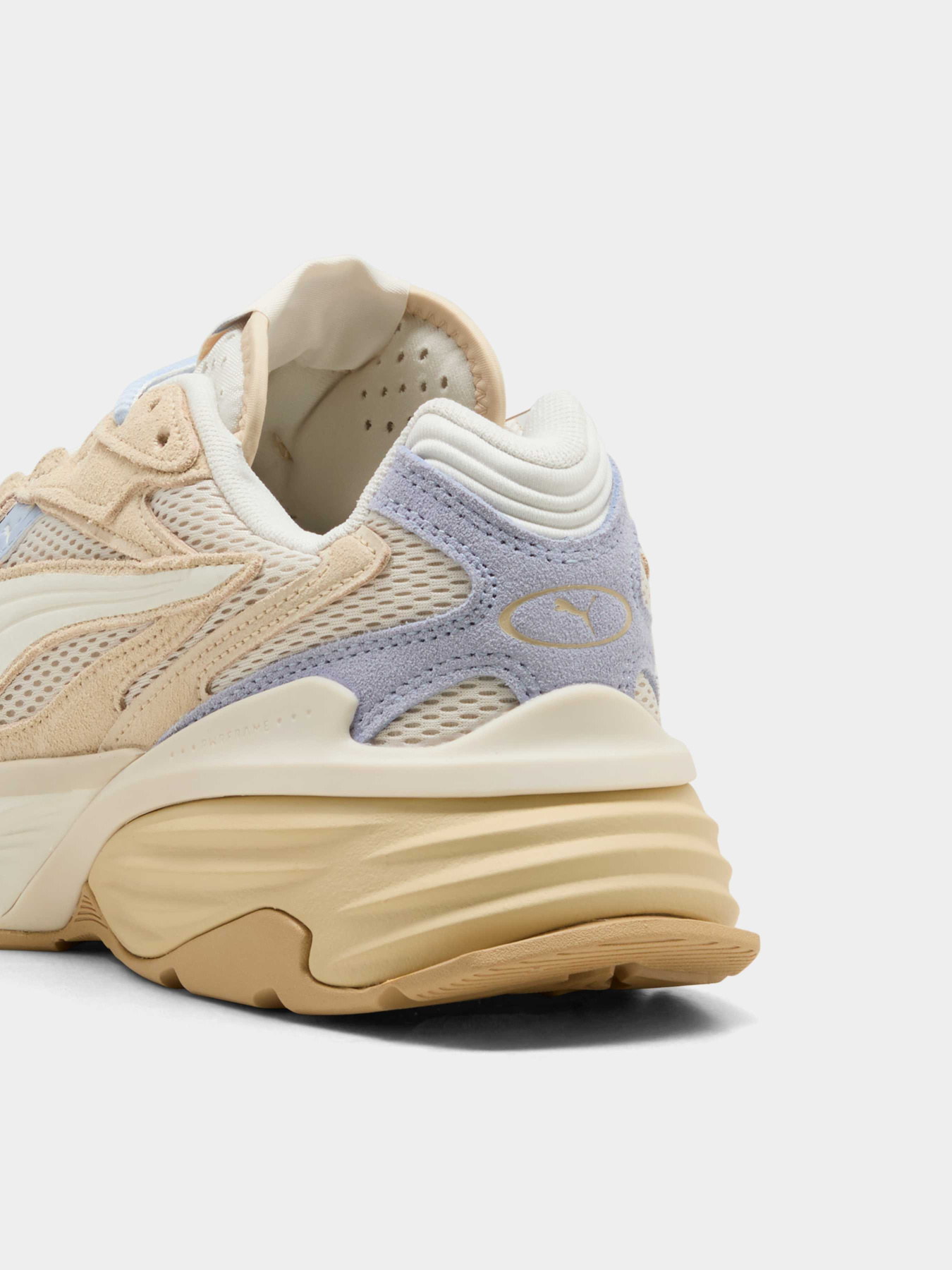 Кроссовки повседневные PUMA Fade Nitro Ls S модель 406202 Фото