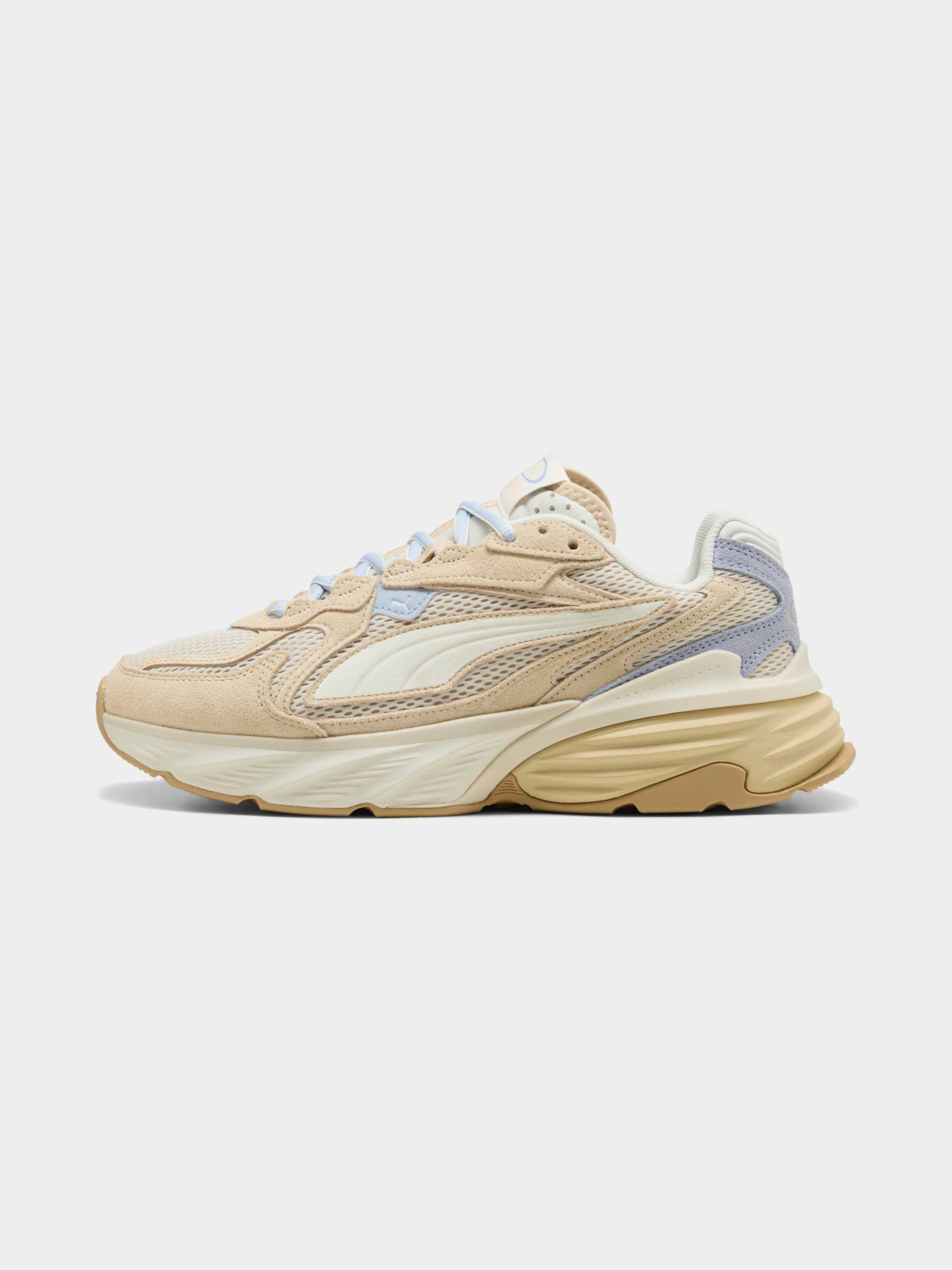 Кроссовки повседневные PUMA Fade Nitro Ls S модель 406202 Фото
